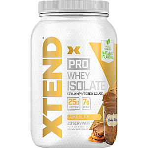 Сироватковий ізолят Scivation Xtend Pro Whey Isolate 805 г