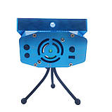 Лазерний проектор Mini Laser Stage Ligtening, фото 7