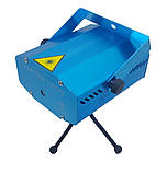 Лазерний проектор Mini Laser Stage Ligtening, фото 6