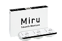 Наявність в опису Контактні лінзи Miru 1 Month Menicon 1уп(3шт), фото 2