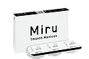 Наявність в опису Контактні лінзи Miru 1 Month Menicon 1уп(3шт), фото 3
