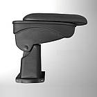 Підлокітник armcik s1 з зсувною кришкою для Dacia Duster 2010-2017