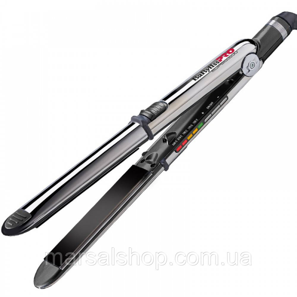 Утюжок-вирівнювач-плойка для волосся Babyliss Pro EP Technology 5.0 Elipsis 3100 BAB3100EPE