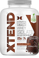 Сывороточный изолят Scivation Xtend Pro Whey Protein Isolate 2300 г