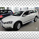 Молдинги на двері для Volkswagen Passat B7 AllTrack 2011-2015