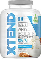 Сироватковий ізолят Scivation Xtend Pro Whey Protein Isolate 2300 г, фото 2