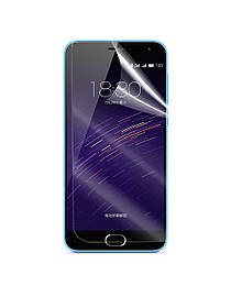 Глянсова захисна плівка для Meizu M2 Note