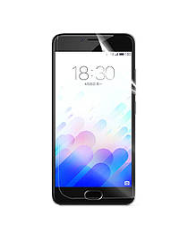 Глянсова захисна плівка для Meizu M3 Mini / M3 / M3s