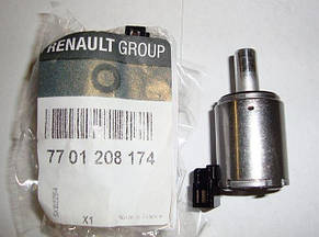 Renault (Original) 7701208174 — Солоноїд (електролапан) АКПП Renault Сценік II з 2002г., фото 2