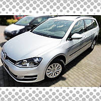 Молдинги на двери для Volkswagen Golf VII Variant 2013-2020