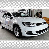 Молдинги на двери для Volkswagen Golf VII 5dr 2012-2020