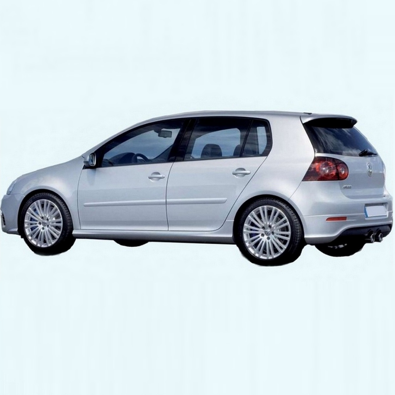 Молдинги на двері для Volkswagen Golf V 5dr 2003-2009