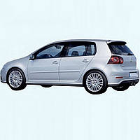 Молдинги на двери для Volkswagen Golf V 5dr 2003-2009