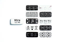 Контактні лінзи Miru 1 day Menicon FlatPack 1уп (30 штук)