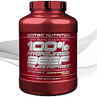 Яловичий протеїн Scitec Nutrition 100% Hydro Beef Peptid 1800 gr.