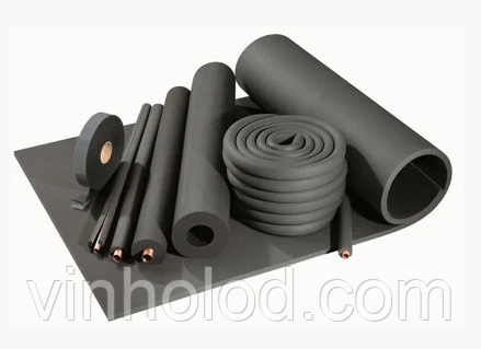 Теплоізоляція KAIFLEX EF-E 9х28 mm - фото 1 - id-p1099118521