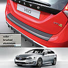 Пластикова захисна накладка заднього бампера для Volvo V60 / V60 Cross Country 11.2010-6.2018