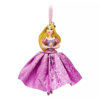 Ёлочные игрушки Дисней принцесса Рапунцель Disney Store Rapunzel 2019