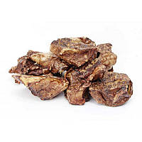 Ласощі для собак Легені яловичі на вагу, 1 кг