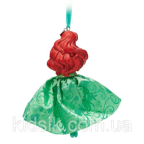 Купить Ёлочные игрушки Дисней Ариэль Disney Store Ariel 2019, цена 480 ...
