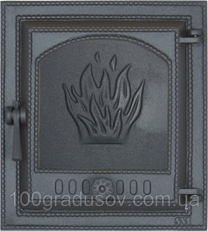 Дверцята для барбекю SVT 411, фото 1