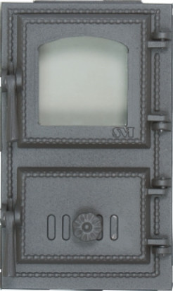 Дверцята для печі SVT 431