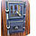 Дверцята для печі SVT 431, фото 3