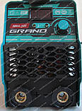 Зварювальний апарат Grand MMA-340 (дисплей), фото 6