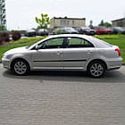 Молдинги на двері для Toyota Avensis II T25 2003-2009