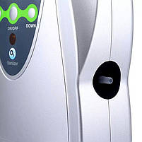 Потужний побутовий озонатор 3-в-1 для дезінфекції повітря, води і продуктів Doctor-101 Premium + Енциклопедія, фото 5