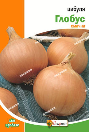 Насіння цибулі "Глобус", 1г, фото 2