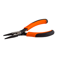 Плоскогубці з подовженими губками 140 мм — Bahco 2430G-140
