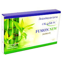 Контактные линзы Okvision Fusion New 1уп (6шт)