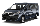 Лобове скло Fiat Scudo II (2006 -) /Citroen Jumpy /Peugeot Expert /Toyota ProAce /Фіат Скудо II, фото 3