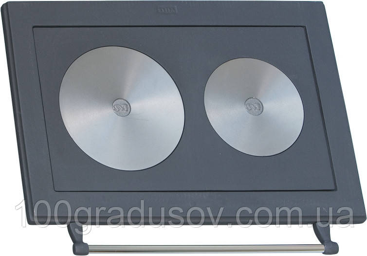 Чавунна плита для печі SVT 301