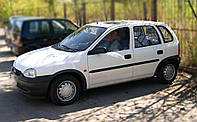 Молдинги на двері для Opel Corsa B 5 Door 1993-2000