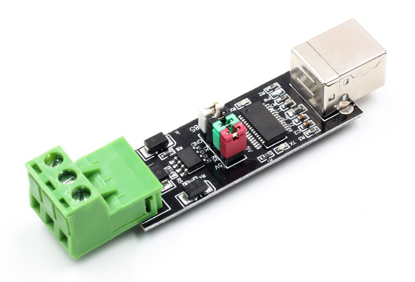 USB-RS485 перетворювач інтерфейсів FT232
