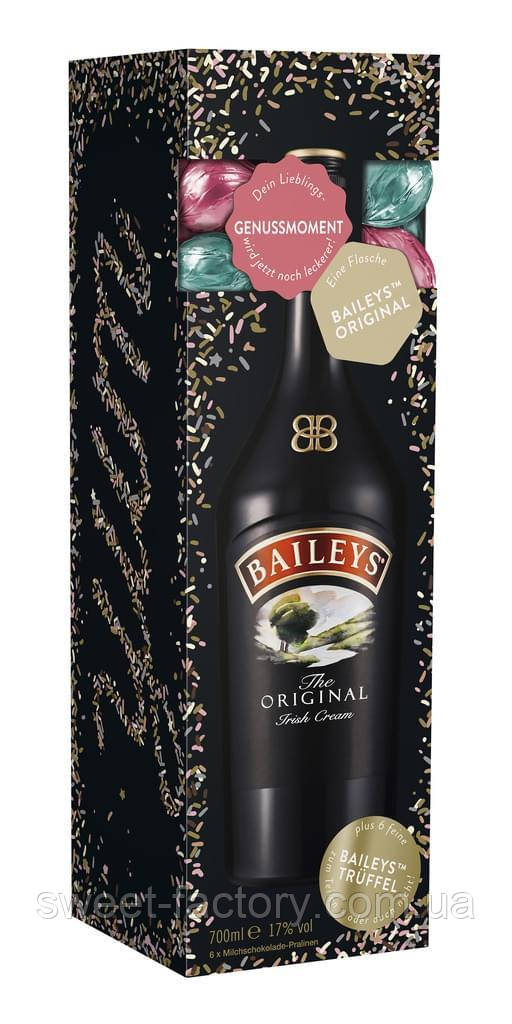 Baileys Original Irish Cream 700 ml from Germany