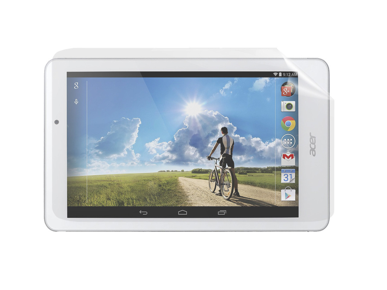 Матовая защитная пленка для Acer Iconia Tab 8 A1-840FHD - фото 1 - id-p327052442