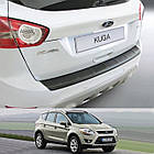 Пластикова захисна накладка на задній бампер для Ford Kuga Mk1 2008-2012