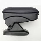 Підлокітник Armcik S1 з зсувною кришкою для KIA Soul Mk1 2008-2014