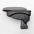 Підлокітник Armcik S1 з зсувною кришкою для Skoda Octavia I Tour 1996-2010