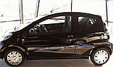 Молдинги на двері для Citroen C1 3-дверн. 2005-2013, фото 2
