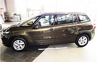 Молдинги на двері для Citroën C4 Grand Picasso II 2013+