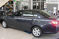 Молдинги на двері для Сhevrolet Epica 2006-2012