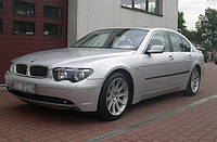 Молдинги на двери для BMW 7-series E65, E66, E67, E68 2001-2008