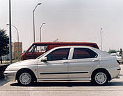 Молдинги на двері для Alfa Romeo 146 1994-2001