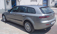 Молдинги на двері для Alfa Romeo 159SW 2005-2012