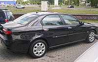 Молдинги на двері для Alfa Romeo 166 1998-2007
