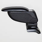 Підлокітник Armcik s2 з зсувною кришкою і регульованим нахилом для Citroën C4 Picasso II 2013-2022